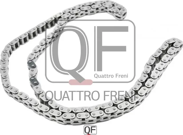 Цепь привода ГРМ MAZDA (Quattro Freni). Артикул qf13a00005