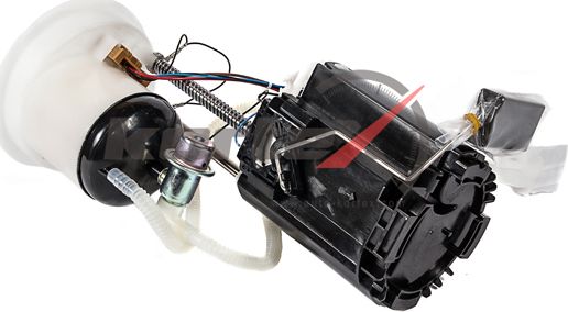 Насос топливный FORD MONDEO IV 07- (в сборе) (Kortex). Артикул KPF6033STD