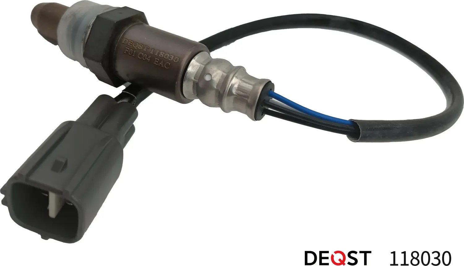 Датчик кислорода TOYOTA HIGHLANDER III (_U5_) 12,13- 3.5 (GSU5_) (Deqst) Deqst. Артикул 118030
