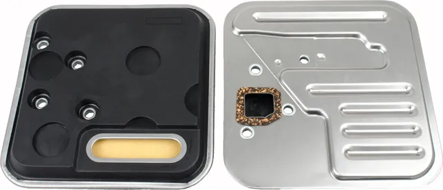 Фильтр АКПП с прокладкой поддона HYUNDA Accent (X-3) (94-00) S Coupe (SLC) (91-96) (Azumi) Azumi. Артикул jt11207k