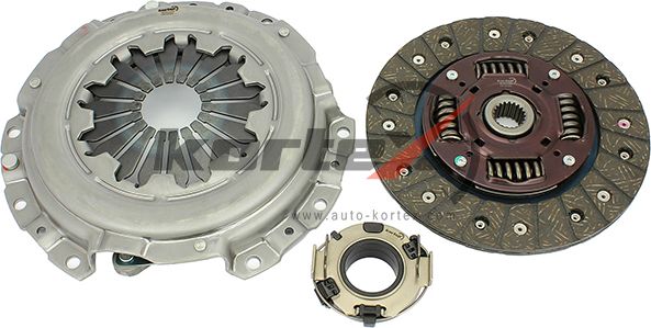 Сцепление к-т (Kortex). Артикул KCK0027