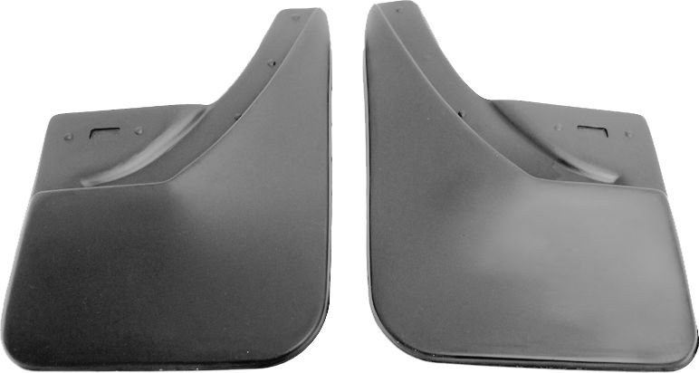 Брызговики 3D Norplast задняя пара для Mazda CX-7 2010-2013. Артикул NPL-Br-55-71B