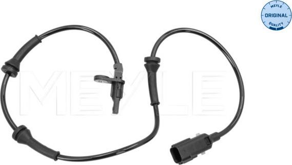 Датчик ABS Meyle Original задний для Land Rover Range Rover Evoque I 2011-2019. Артикул 53-14 899 0008