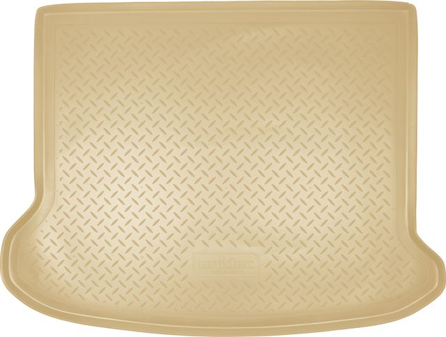 Коврик Норпласт для багажника Volvo XC60 I 2008-2017 БЕЖЕВЫЙ. Артикул NPL-P-96-01-B