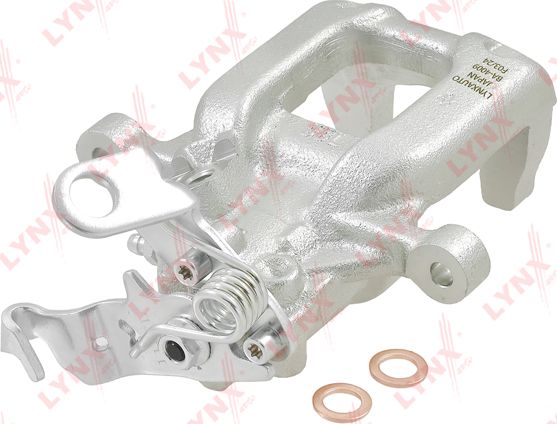 Тормозной суппорт LYNXauto. Артикул BA-4009