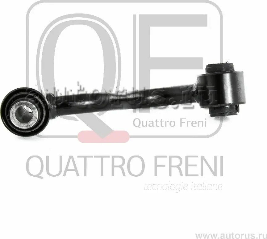 Стойка стабилизатора rr lh (Quattro Freni). Артикул qf00u00130