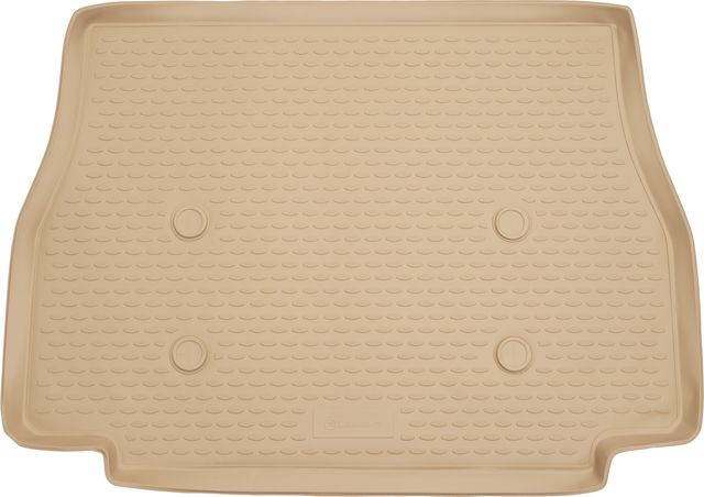 Коврик Element для багажника BMW X5 E53 1999-2006 БЕЖЕВЫЙ. Артикул NLC.05.29.B12b