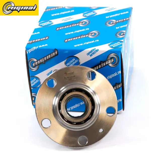 Ступица с подшипником задняя (Riginal). Артикул RGGH20030