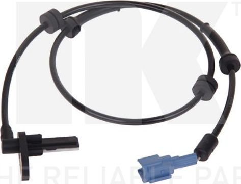 Датчик ABS NK для Nissan Primera P12 2002-2008. Артикул 292218