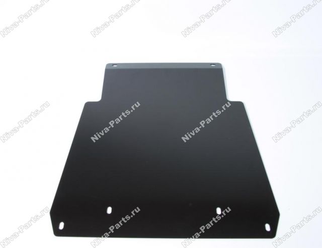 Защита Niva-Parts для ДВС под усиленный бампер ВАЗ 2131 (4x4) 1993-2026. Артикул NP-00596