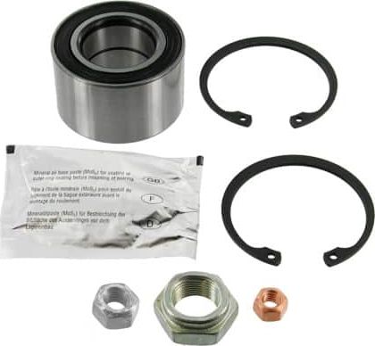 Ступичный подшипник (комплект) SKF. Артикул VKBA 593