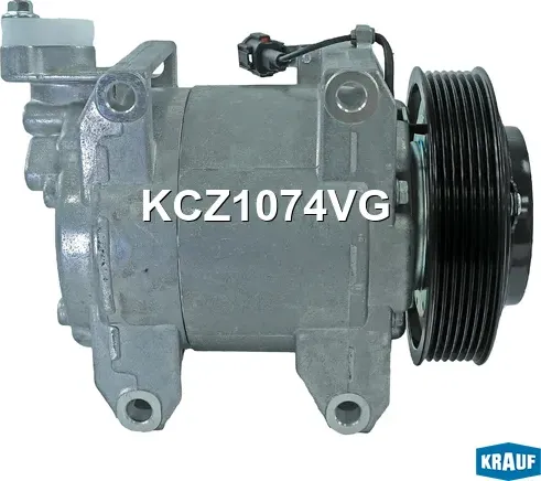 Компрессор кондиционера (Krauf). Артикул KCZ1074VG