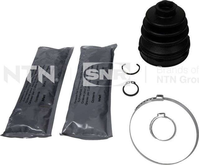 Пыльник ШРУСа внутренний NTN / SNR для Ford Focus II 2004-2012. Артикул IBK52.004
