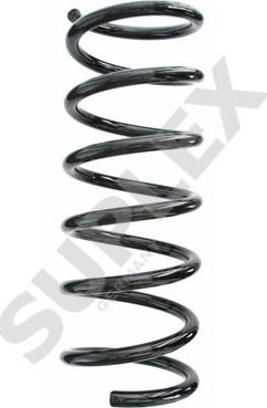 Пружина подвески Suplex задняя для Volvo S80 II 2006-2016. Артикул 38138
