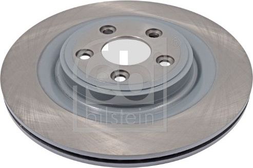 Тормозной диск Febi Bilstein. Артикул 44135