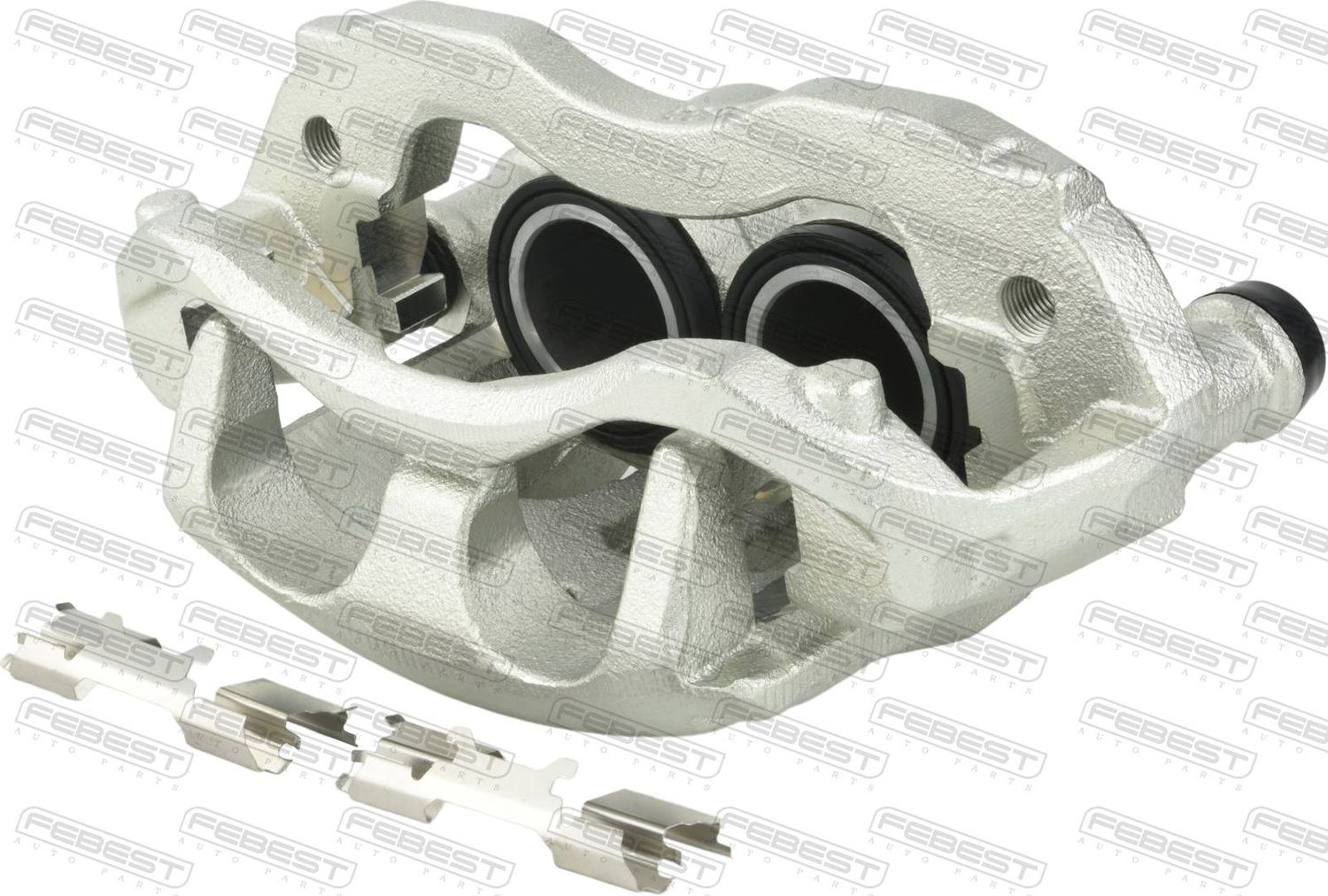 Тормозной суппорт Febest. Артикул 1677-906FRH