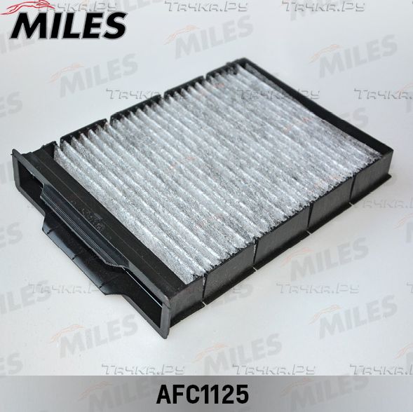 Салонный фильтр Miles для Renault Megane II 2002-2010. Артикул AFC1125