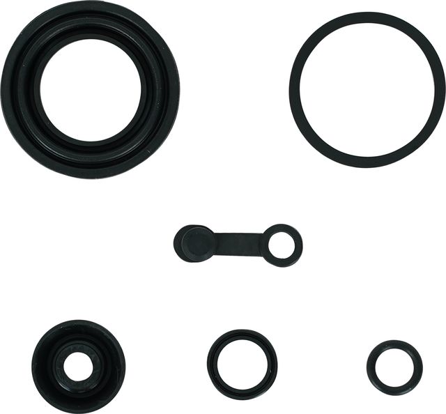 Ремкомплект тормозного суппорта Trialli задний для Nissan Almera N16 2000-2006. Артикул RCF 206301