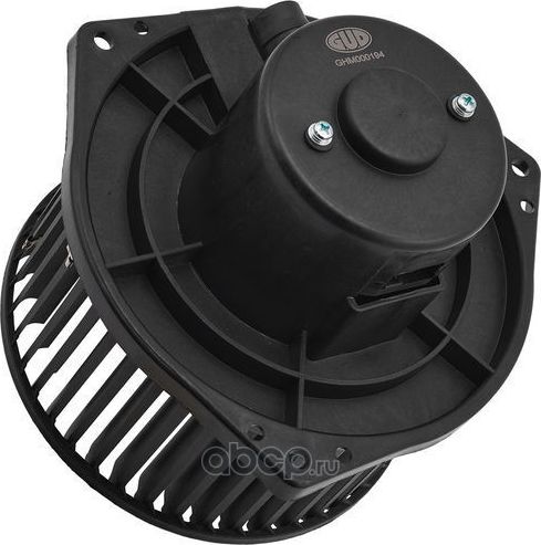 ЭЛЕКТРОВЕНТИЛЯТОР ОТОПИТЕЛЯ SSANG YONG KYRON, ACTYON (G.u.d). Артикул GHM000194