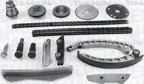 Цепь ГРМ Magneti Marelli для Citroen Jumper II 2006-2026. Артикул 341500001050