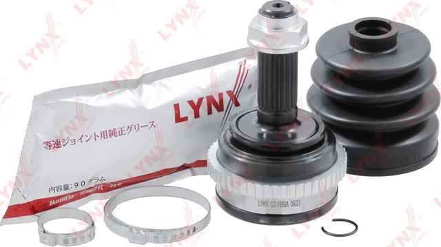 Шрус наружный (граната) LYNXauto передний для Honda Logo 1999-2001. Артикул CO-1889A