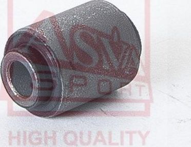 Сайлентблок заднего рычага подвески Asva. Артикул 1101-CAPR2