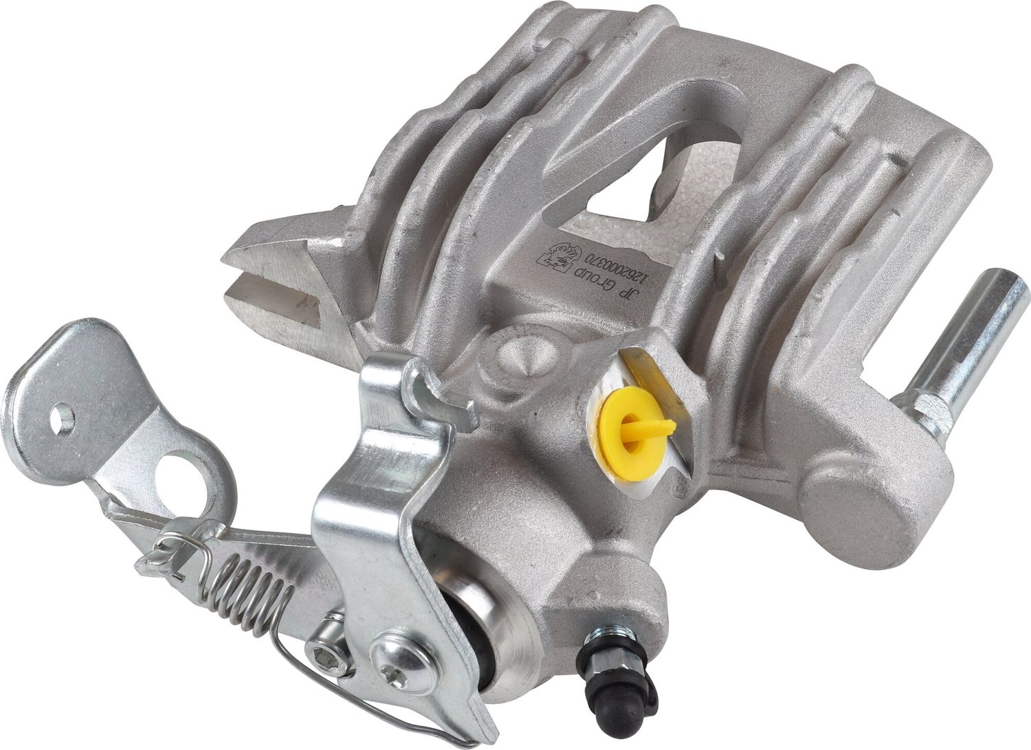 Тормозной суппорт JP Group задний левый для Opel Astra G 1998-2005. Артикул 1262000370