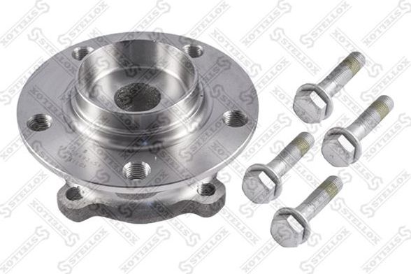 Ступичный подшипник (комплект) Stellox. Артикул 43-28493-SX