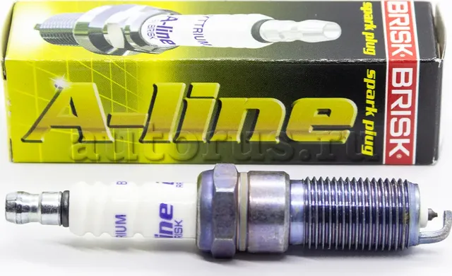 Свеча зажигания A-Line (интервал замены max 100000км) (Brisk) Brisk. Артикул ALINE25