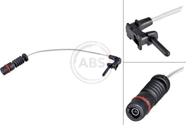 Датчик износа тормозных колодок  ABS. Артикул 39597