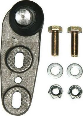 Шаровая опора Denckermann передняя левая нижняя для Audi 90 II (B3) 1987-1991. Артикул D110049