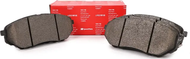Колодки KIA Sorento III (UM) 2015 (Speedmate). Артикул SMBPK051