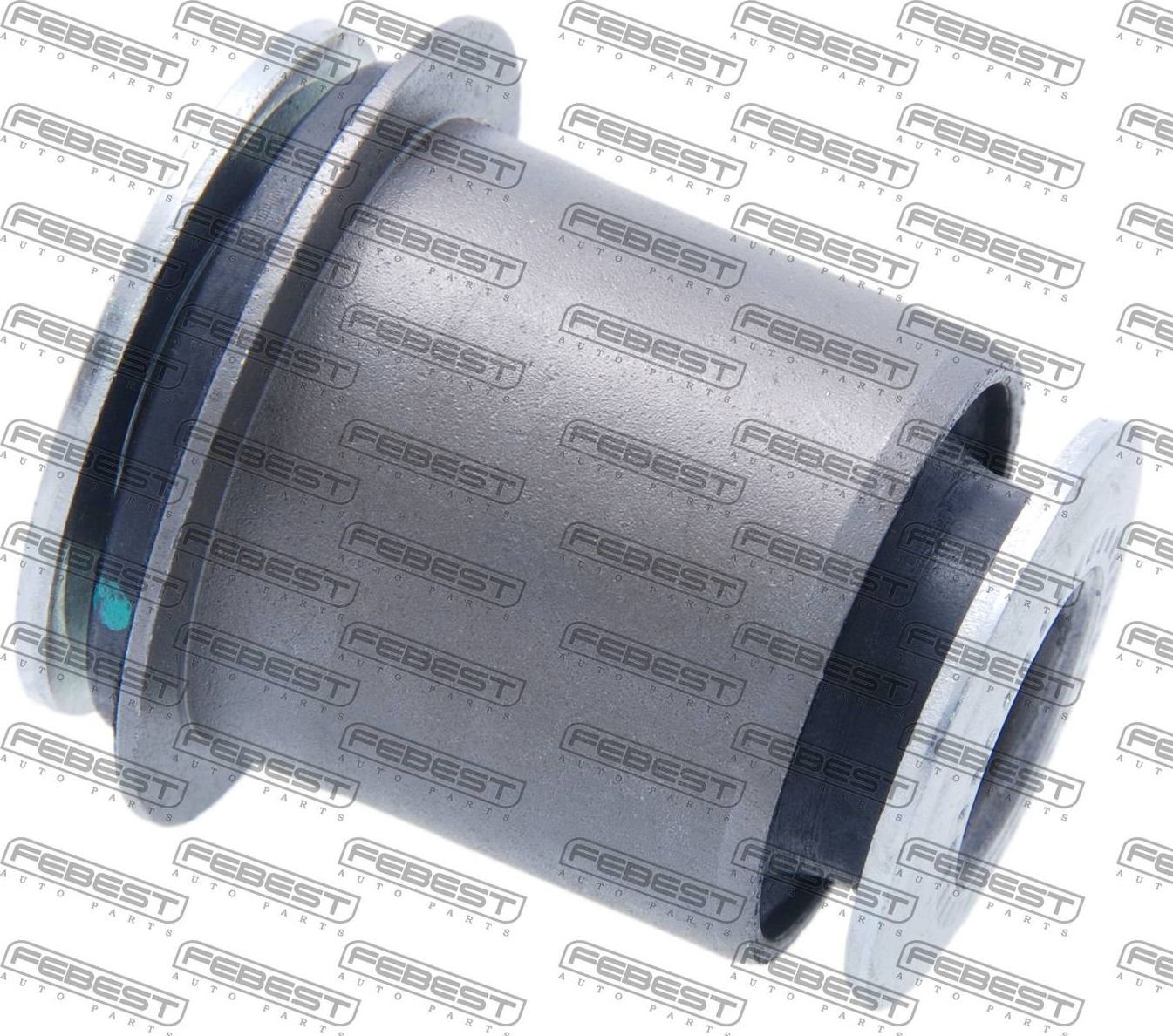 Сайлентблок переднего рычага подвески Febest. Артикул TAB-516