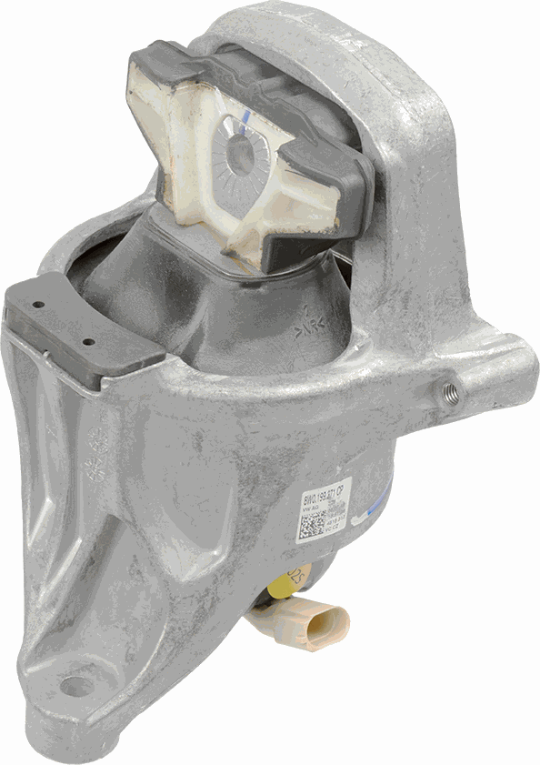 Подушка (опора) двигателя Lemforder. Артикул 39875 01