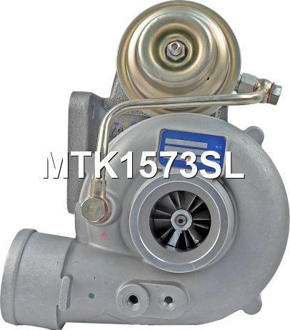 Турбокомпрессор Krauf. Артикул MTK1573SL