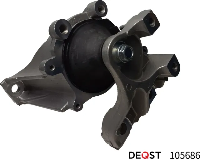 Опора двигателя HONDA CR-V 07-12 прав.гидрав. (Deqst). Артикул 105686