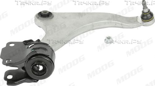 Поперечный рычаг передней подвески MOOG (алюминий) правый для Volvo S80 II 2006-2016. Артикул VV-TC-15118