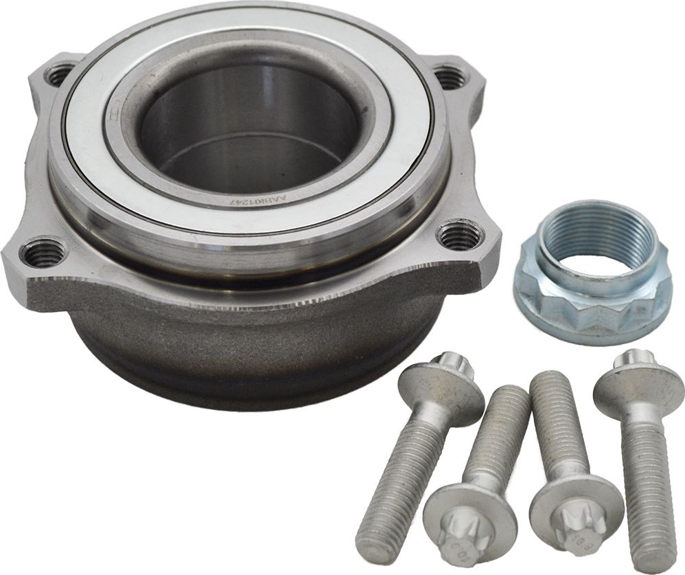 Подшипник ступ.MB W211/W212/W219/W221 02- зад. (Jikiu). Артикул HWB31007