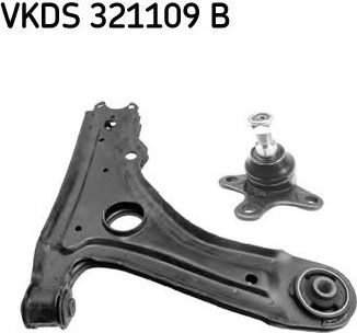 Поперечный рычаг SKF. Артикул VKDS 321109 B