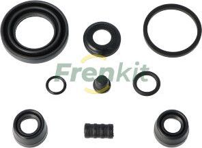 Ремкомплект тормозного суппорта Frenkit задний для Kia Picanto I 2004-2011. Артикул 234022