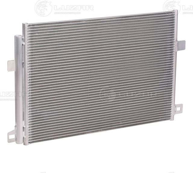 Радиатор кондиционера (конденсатор) Luzar для Volkswagen Amarok I 2010-2026. Артикул LRAC 1820