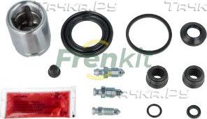 Ремкомплект тормозного суппорта Frenkit задний для Honda Legend I 1987-1990. Артикул 238911