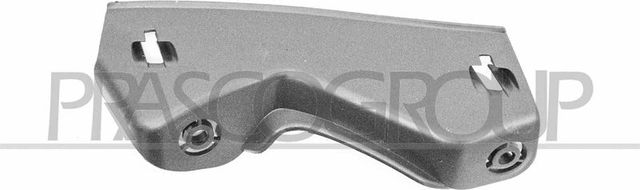 Кронштейн бампера Prasco передний левый для Volkswagen Passat B6 2005-2011. Артикул VG0541016