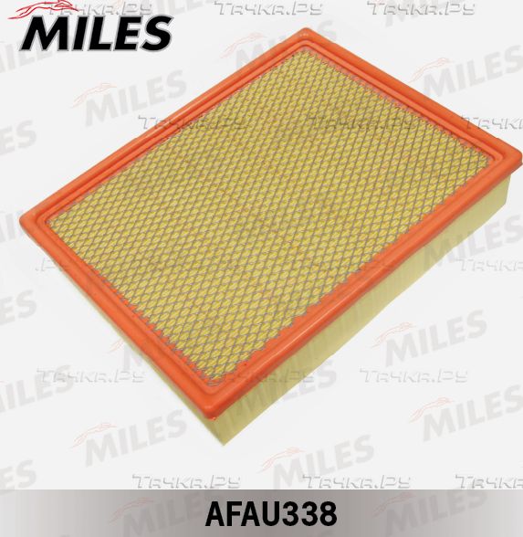Воздушный фильтр Miles для Cadillac Escalade III 2006-2014. Артикул AFAU338