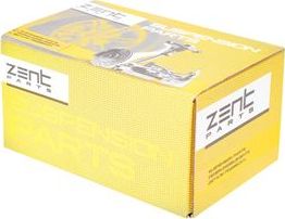 Втулка стабилизатора Zentparts. Артикул Z02446