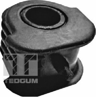 Сайлентблок переднего рычага подвески Tedgum. Артикул 00280015