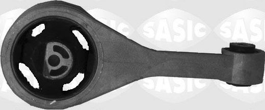 Подушка (опора) двигателя Sasic задняя правая верхняя для Ford Puma I 1997-2002. Артикул 2706011