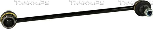 Стойка (тяга) стабилизатора Zentparts передняя правая/левая для BMW 7 III (E38) 1994-2001. Артикул Z29010