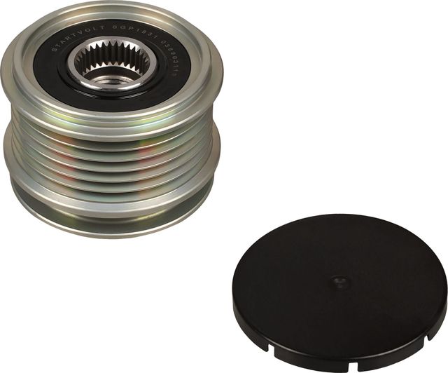 Муфта генератора обгонная StartVOLT для SEAT Alhambra I 1997-2010. Артикул SGP 1831