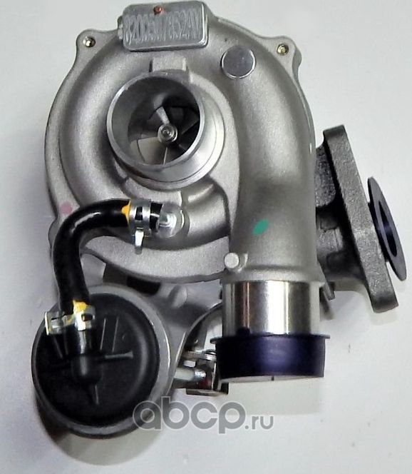 Турбокомпрессор автомобильный (8200507852 аналог), новый (Awgo) Awgo. Артикул 8200507852AV